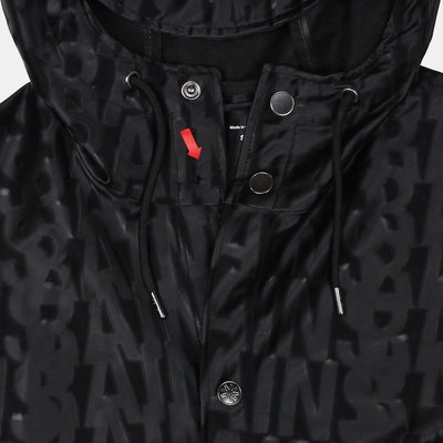 Rains Coat / Size S / Womens / Black / Polyester