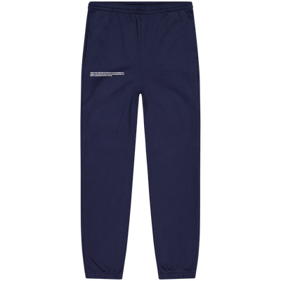 PANGAIA Navy 365 Track Pants Size Small / Size S / Mens / Blue / Cotton / R...
