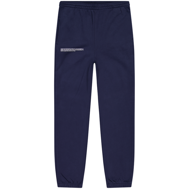 PANGAIA Navy 365 Track Pants Size Small / Size S / Mens / Blue / Cotton / R...