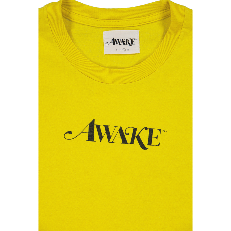 Awake NY Yellow Men&