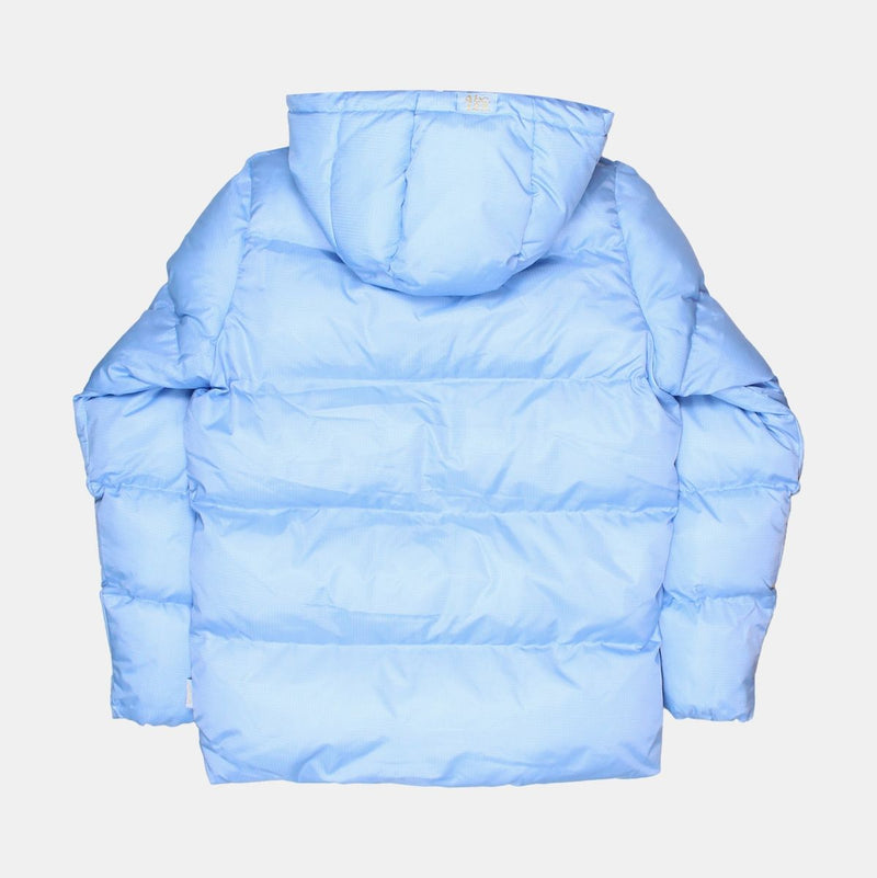 Advisory Board Crystals Coat / Size S / Short / Mens / Blue / Polyester / R...