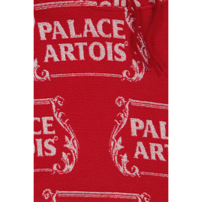 Palace Red Men's Hoodie Size O/S / Size One Size / Mens / Red / Cotton / RR...