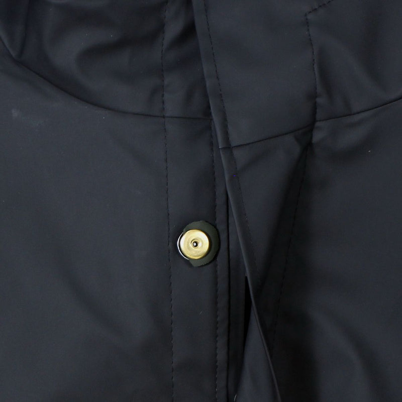 Rains Jacket / Size S / Mens / Black / Polyamide
