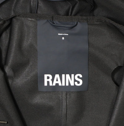 Rains Jacket / Size S / Mens / Blue / Polyamide
