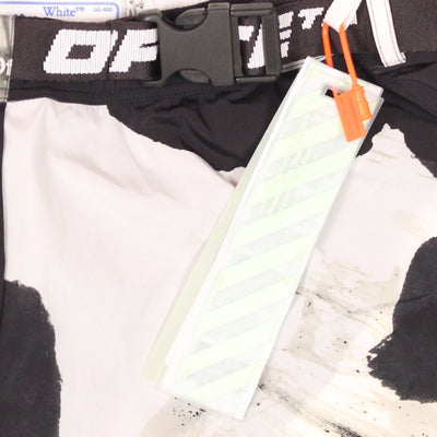 Off-White Shorts / Size M / Mens / Multicoloured / Polyamide