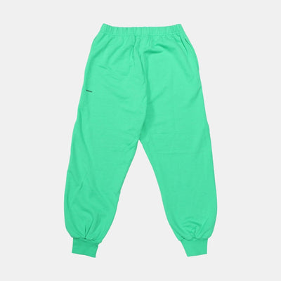 PANGAIA Sweatpants / Size S / Womens / Green / Cotton