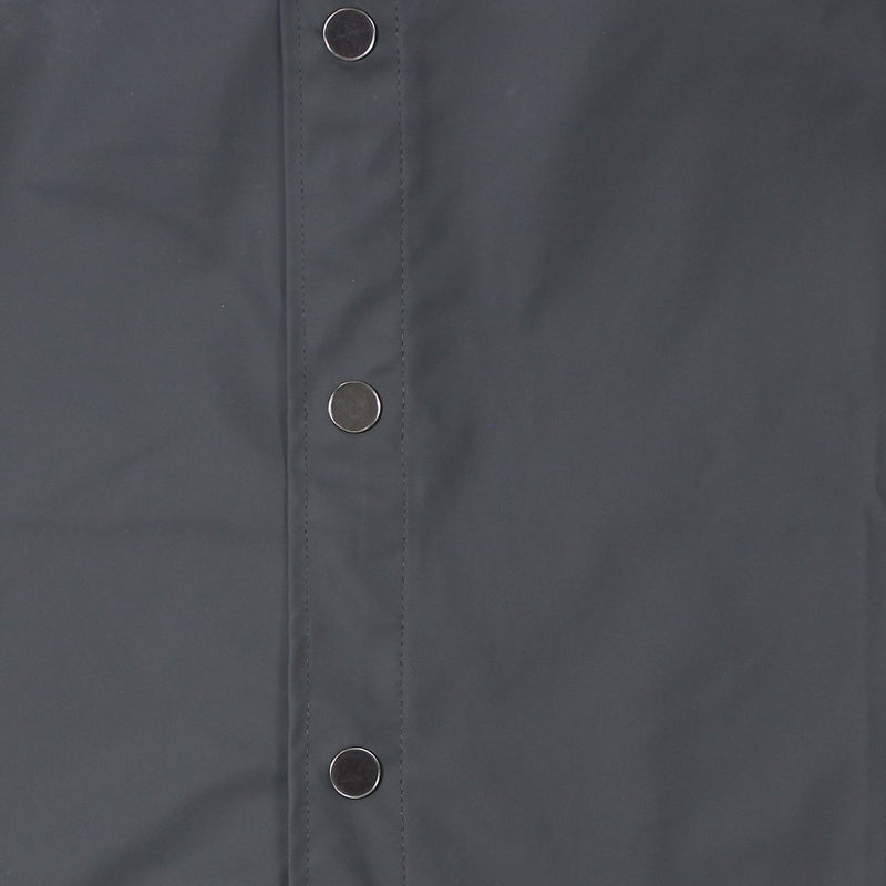 Rains Jacket / Size S / Mens / Grey / Polyester