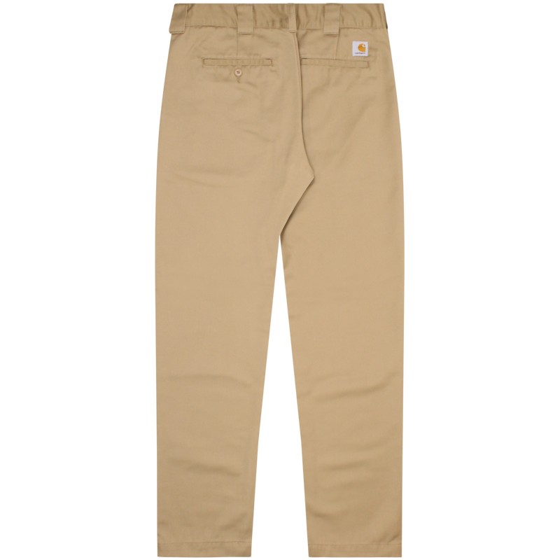 Carhartt WIP Tan Master Pants Size Large  / Size L / Mens / Brown / Cotton ...