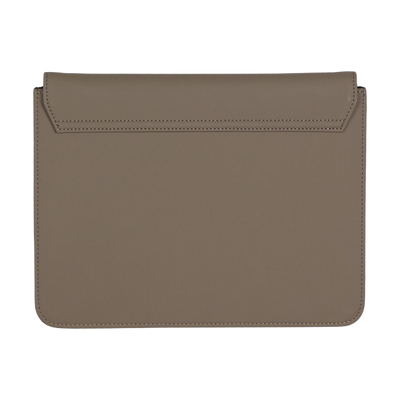 Rains Brown Portfolio Waterproof Laptop Case / Size One Size / Mens / Brown...