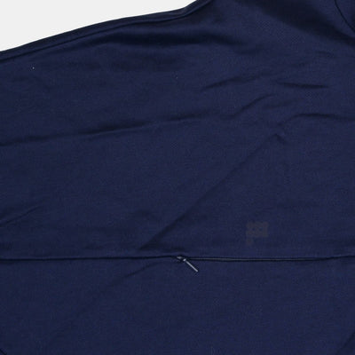 PANGAIA Jacket / Size L / Short / Mens / Blue / Cotton