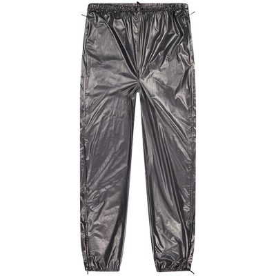 Rains Grey Ultralight Pants Slim Size Large / Size L / Mens / Grey / RRP £135.00