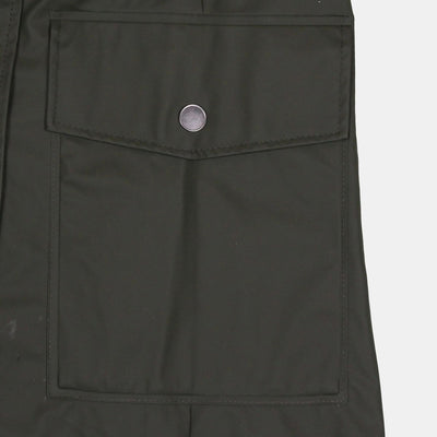 Rains Jacket / Size XS / Mid-Length / Mens / Green / Polyurethane