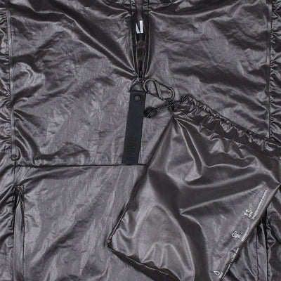 Rains Coat / Size S / Mens / Black / Polyester