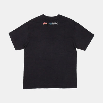 Stussy T-Shirt / Size M / Mens / MultiColoured / Cotton
