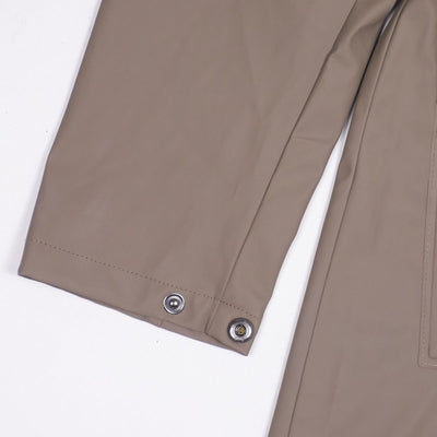 Rains Coat / Size S / Short / Mens / Brown / Polyester / RRP £46.95