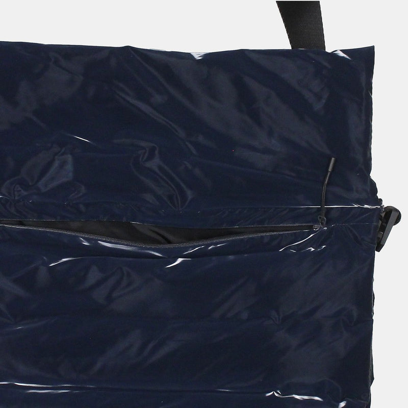 Rains Satchel Bag / Womens / Blue / Polyester