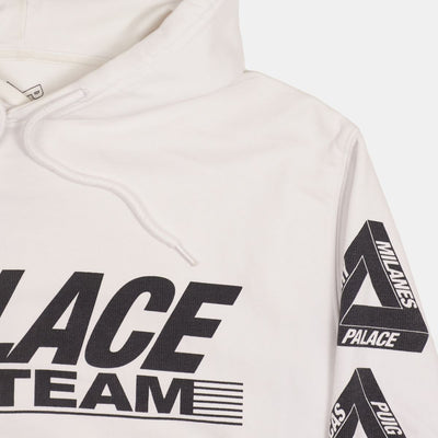 Palace Pullover Hoodie / Size M / Mens / MultiColoured / Cotton