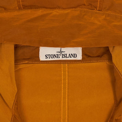 Stone Island Coat / Size M / Mens / Brown / Cotton Blend