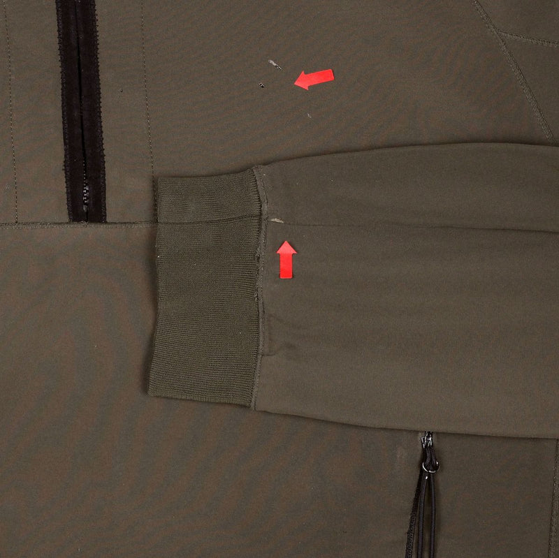 C.P. Company Jacket / Size L / Short / Mens / Green / Polyester