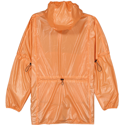 Rains Orange Men's Coat Size S / Size S / Mens / Orange / Polyester / RRP £...