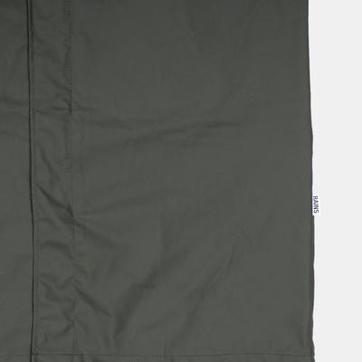 Rains Jacket / Size S / Long / Mens / Green / Polyurethane