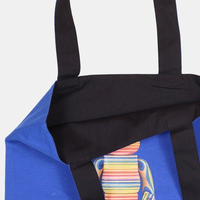 PANGAIA Tote Handbags & Bags / Womens / Blue / Cotton