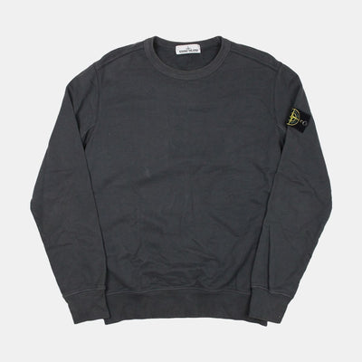 Stone Island Sweatshirt / Size L / Mens / Green / Cotton
