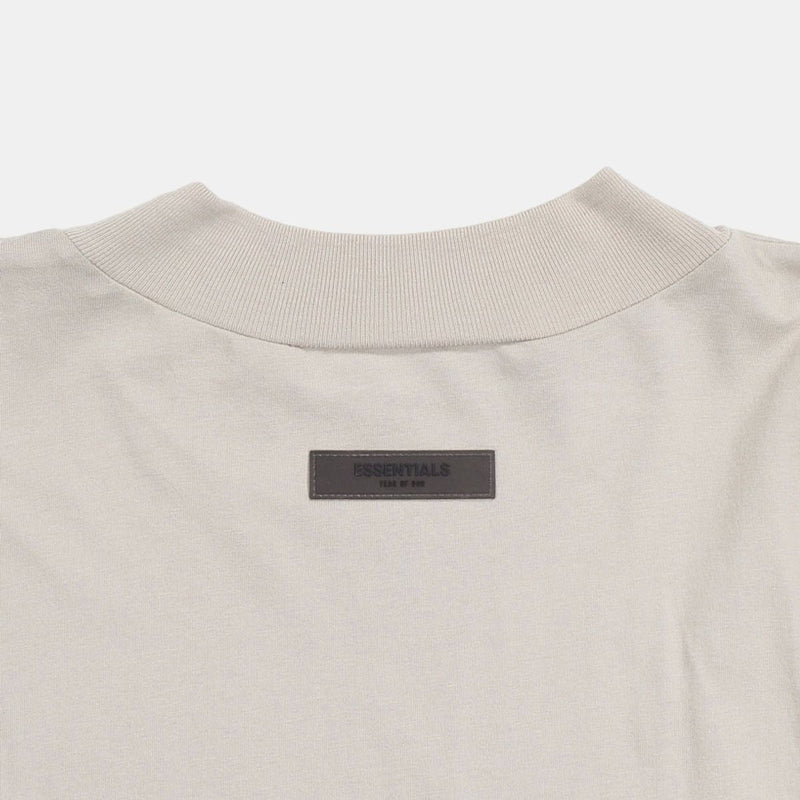 Fear of God Long Sleeve T-Shirt / Size 2XL / Mens / Beige / Cotton