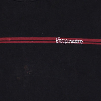 Supreme Long Sleeve T-Shirt / Size L / Mens / MultiColoured / Cotton