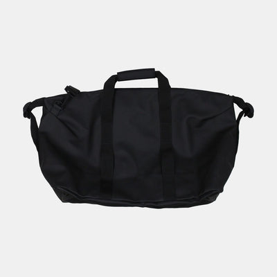 Rains Weekend Bag / Size Large / Mens / Black / Polyester