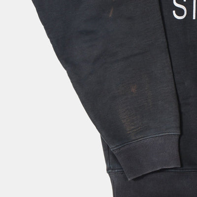 Supreme Sweatshirt / Size M / Mens / Black / Cotton Blend