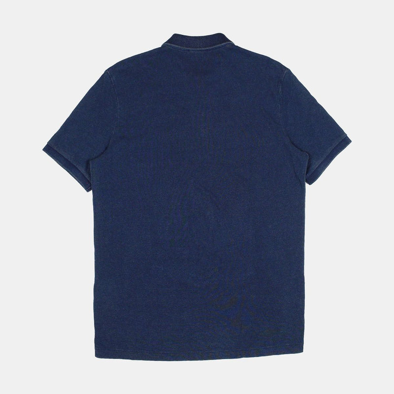 Polo Ralph Lauren Button-Up / Size M / Mens / Blue / Cotton