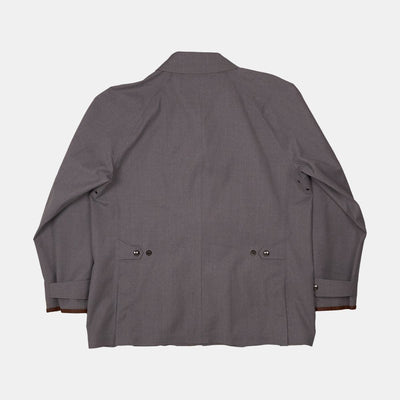 Polo Ralph Lauren Coat / Size 2XL / Mens / Grey / Nylon