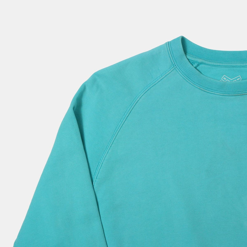 Palace Sweatshirt / Size L / Mens / Blue / Cotton