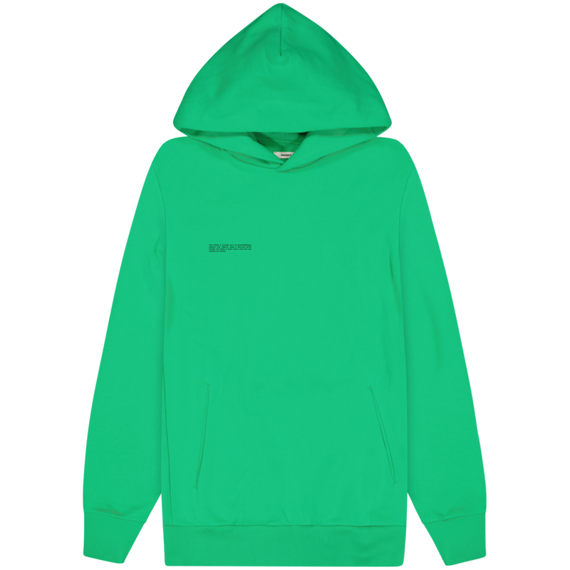 PANGAIA Green Signature Hoodie Size Large / Size L / Mens / Green / Cotton ...