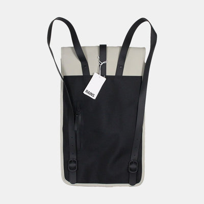Rains Backpack  / Size Medium / Mens / Beige / Polyester
