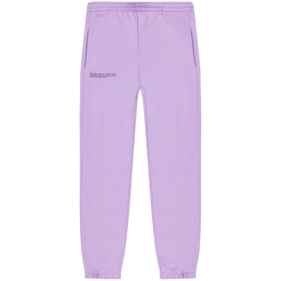 PANGAIA Purple Signature Track Pants Sweatpants Joggers Size Small / Size S...