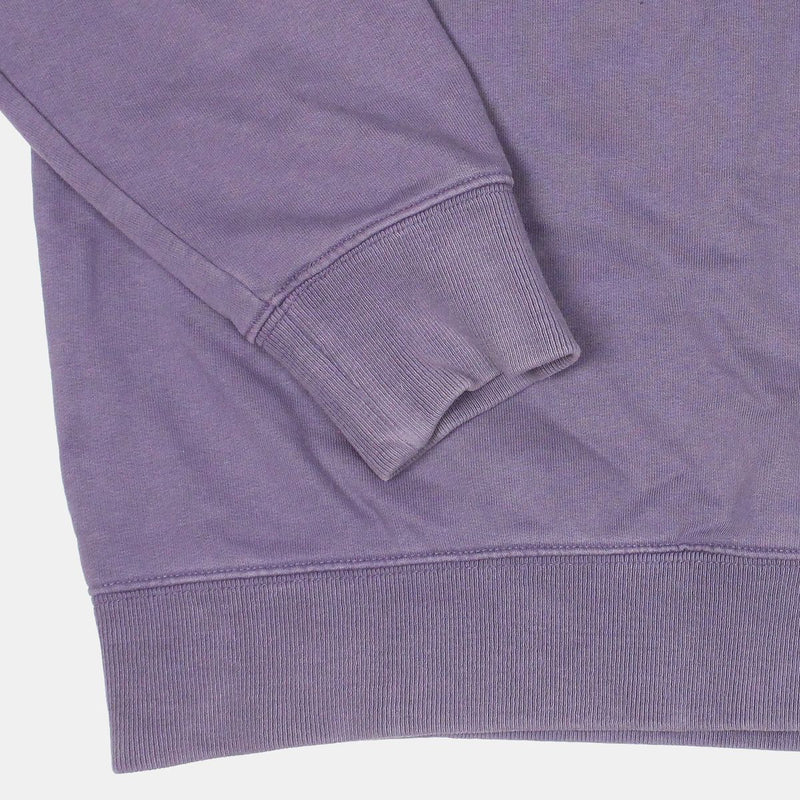 Palace Pullover Sweatshirt / Size L / Mens / Purple / Cotton