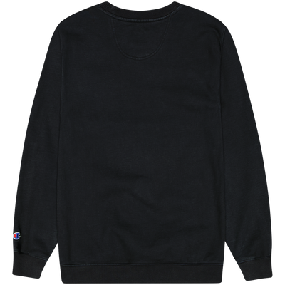 Supreme Black Stay In School Sweatshirt Size M Meduim / Size M / Mens / Black