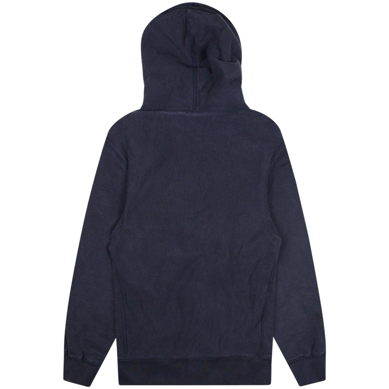 Supreme Navy Icy Arc Hoodie Size M / Size M / Mens / Blue / Cotton / RRP £158