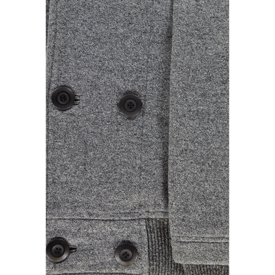Maharishi Grey Men's Jacket Size M / Size M / Mens / Grey / Cotton / RRP £550.00