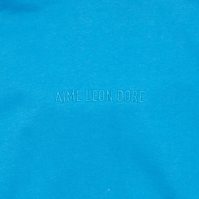 Aimé Leon Dore Pullover Hoodie / Size M / Mens / Blue / Cotton