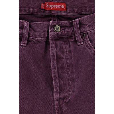 Supreme Purple Men's Jeans Size S