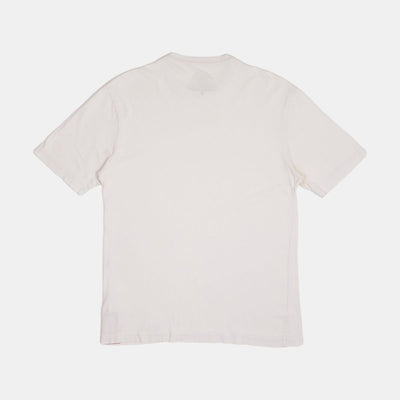 Palace T-Shirt / Size M / Mens / White / Cotton