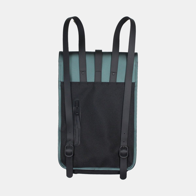 Rains Backpack / Size Medium / Mens / Blue / Polyester