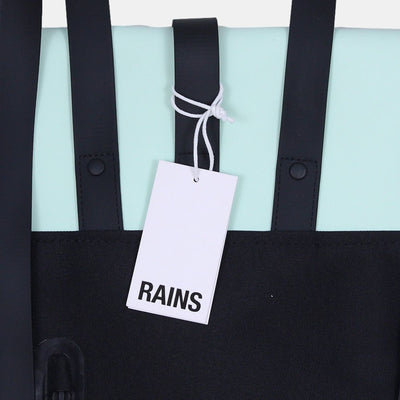 Rains Backpack Mini / Size Small / Mens / Blue / Polyester