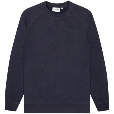 Chase Sweater / Size M / Mens / Blue / Cotton / RRP £70.00