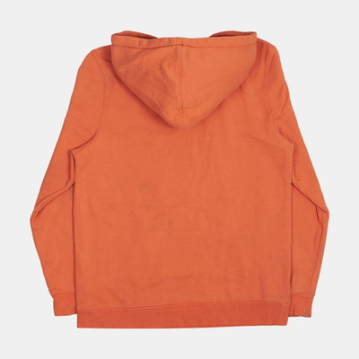 Stussy Pullover Hoodie / Size M / Mens / Orange / Cotton