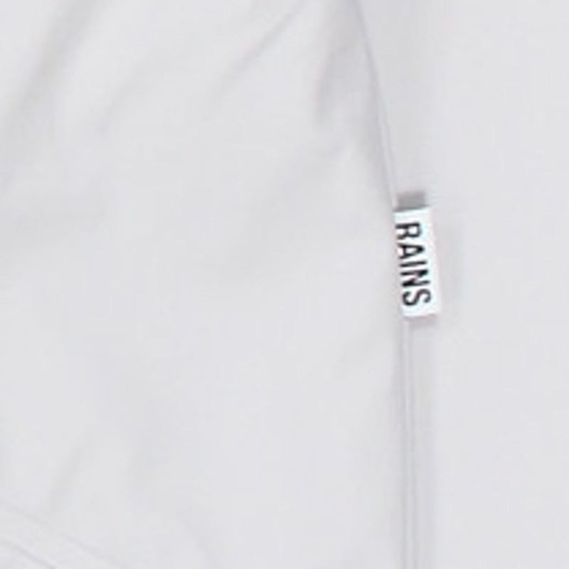 Rains Coat / Size S / Short / Womens / Grey / Polyester