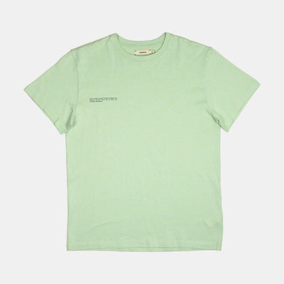 Pangaia T-Shirts / Size XS / Mens / Green / Cotton